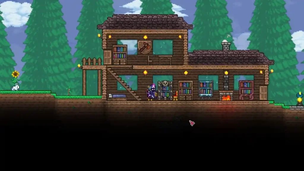 Terraria Bookcase Guide All Bookcases, How to Craft, & Required Materials