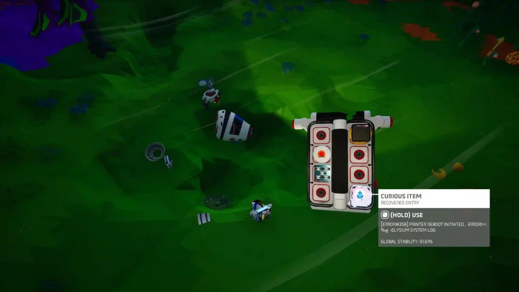 Astroneer Curious Item Guide All Entries, How to Find, & Uses