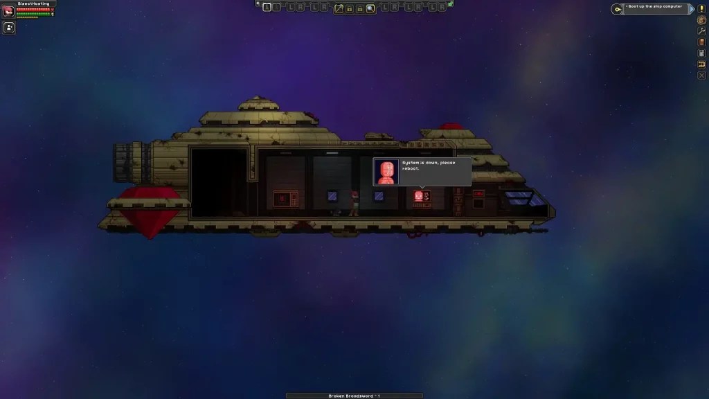 Starbound Beginner’s Guide New Player Introduction & First Day Walkthrough