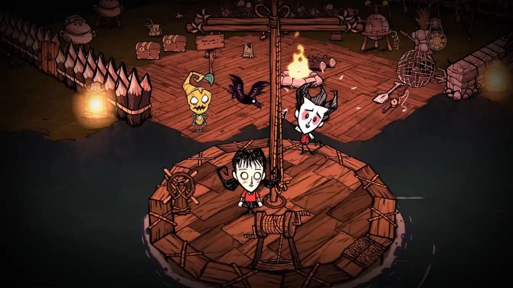 Don’t Starve Together Characters Guide Stats, Perks, Quirks, & How to