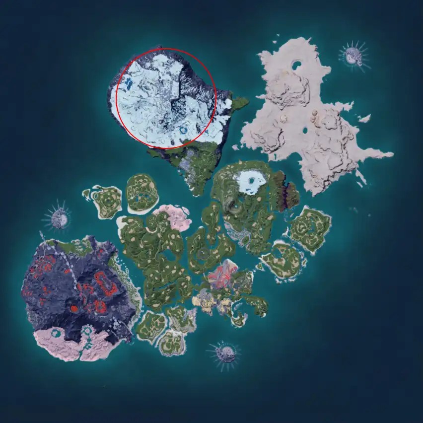 Palworld Pure Quartz Farming Guide: Best Locations, Crafting