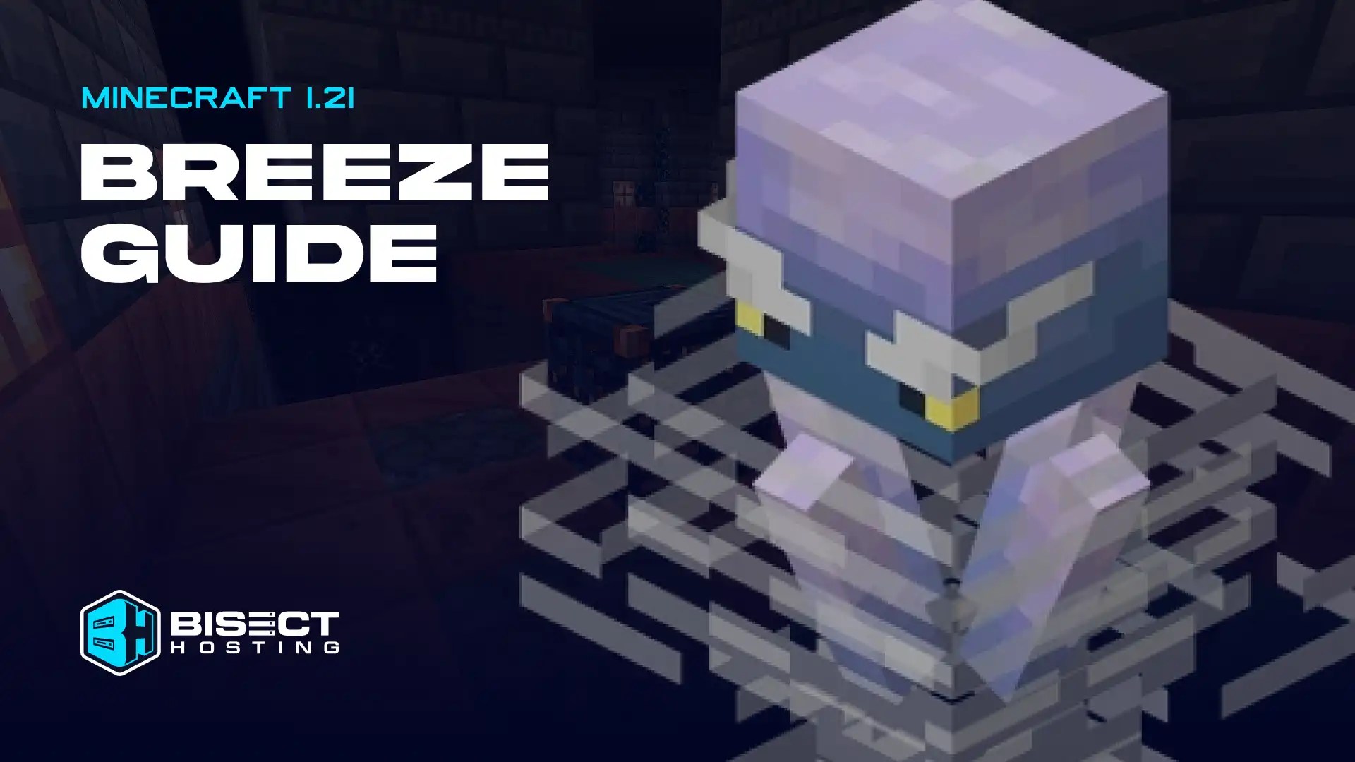 Minecraft 1.21 Breeze Guide Location, Fight Tips, & more