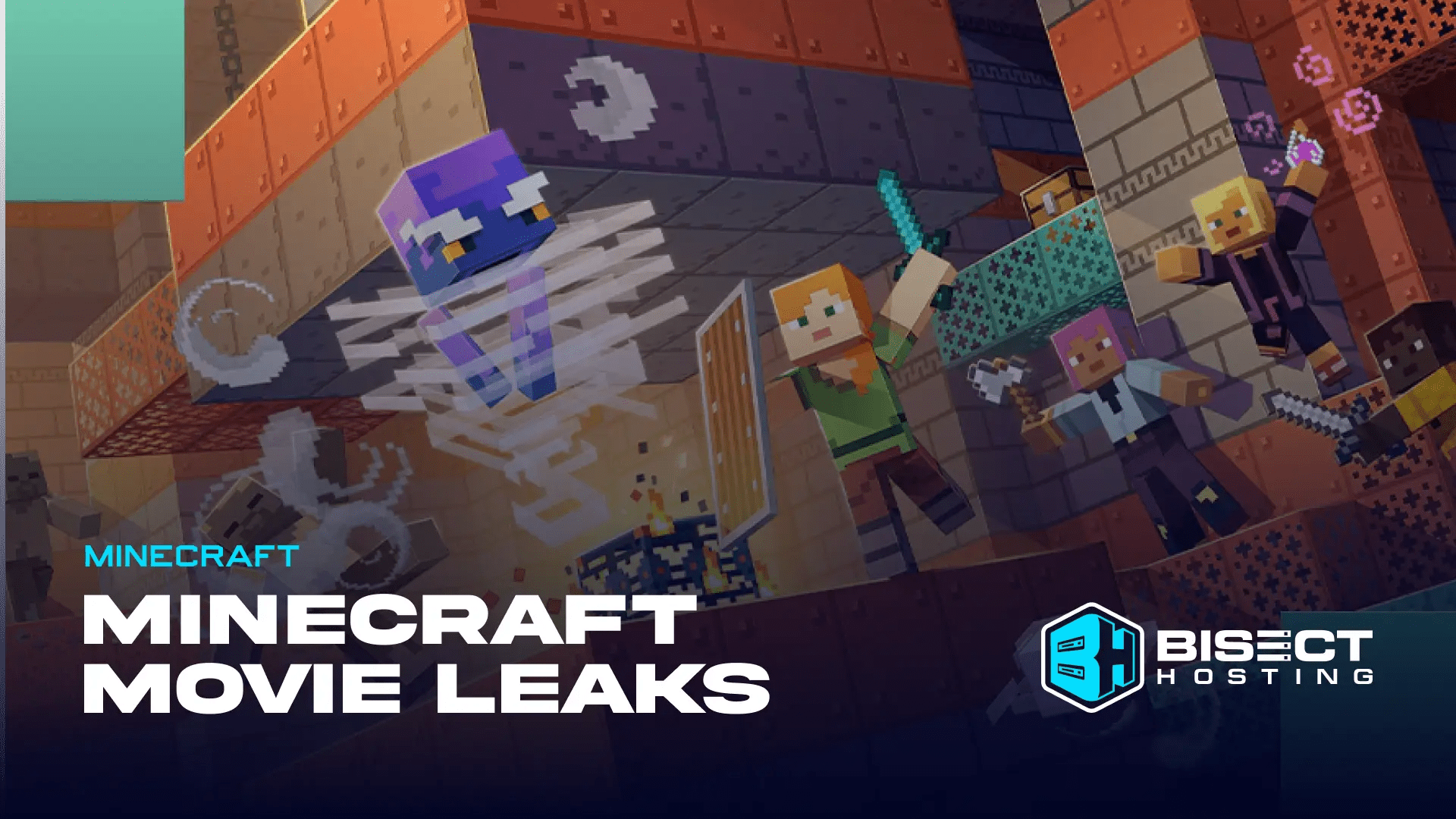 Minecraft Movie Leaks: Details, Rumors, & More