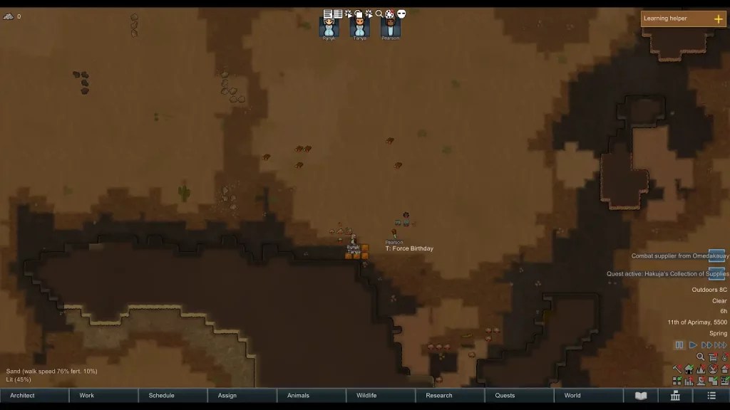 RimWorld Console Commands & Cheats Guide