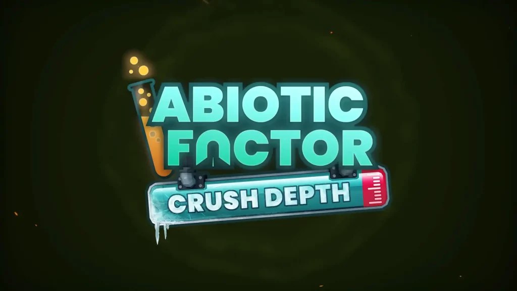 Abiotic Factor Crush Depth Update: Patch Notes, Fishing