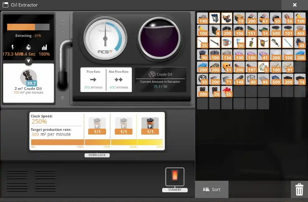 Satisfactory Oil Guide: Best Locations, How to Extract, Uses, & more