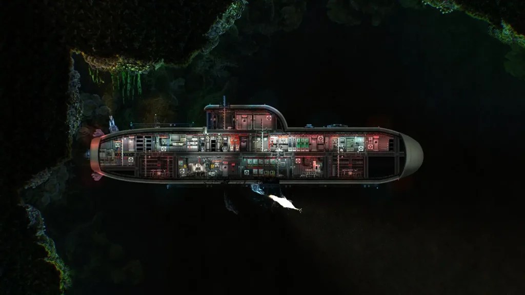 Barotrauma Dedicated Server Now Available with BisectHosting