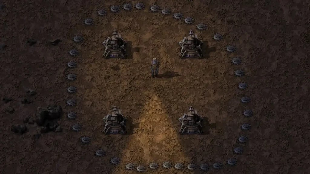 Factorio: Space Age - How to Deal With Demolishers