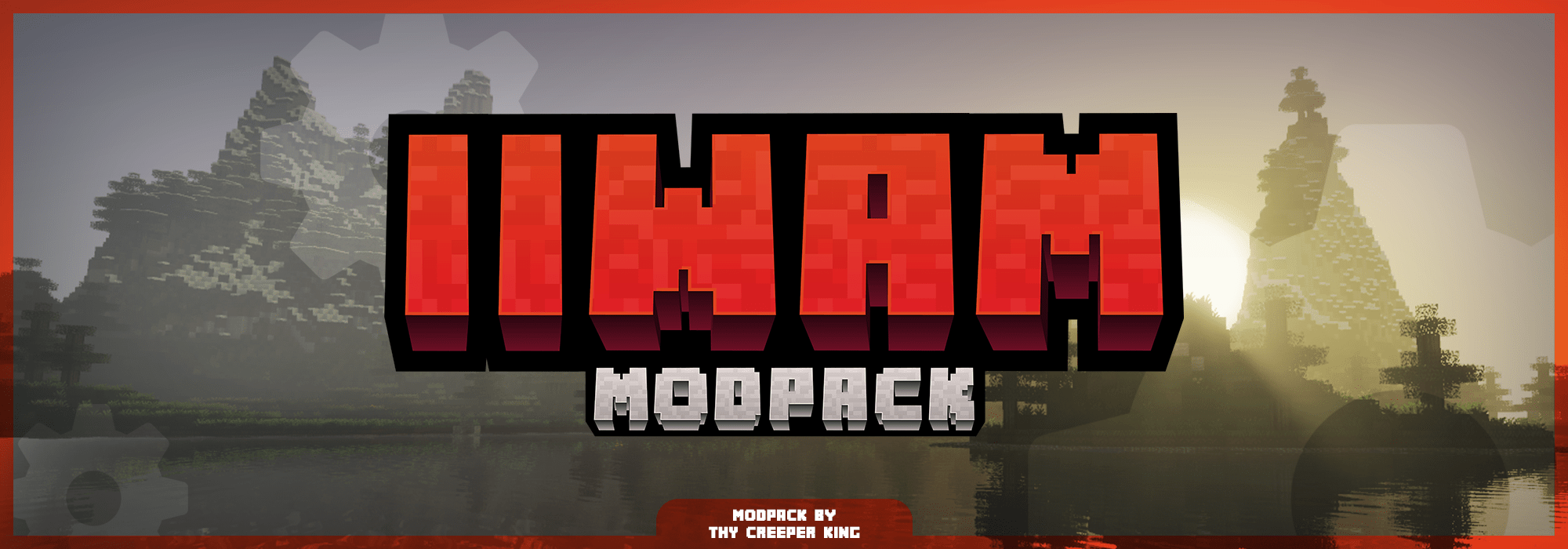 IIWAM If I Worked At Moja... Modpacks Minecraft