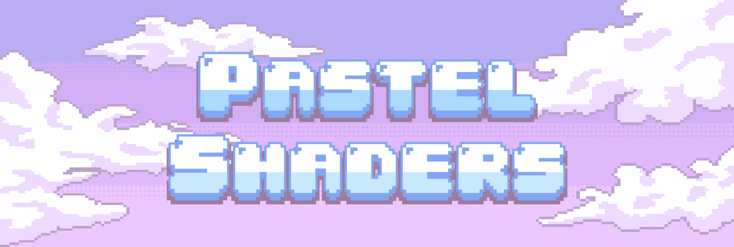 Pastel Shaders Customization Minecraft
