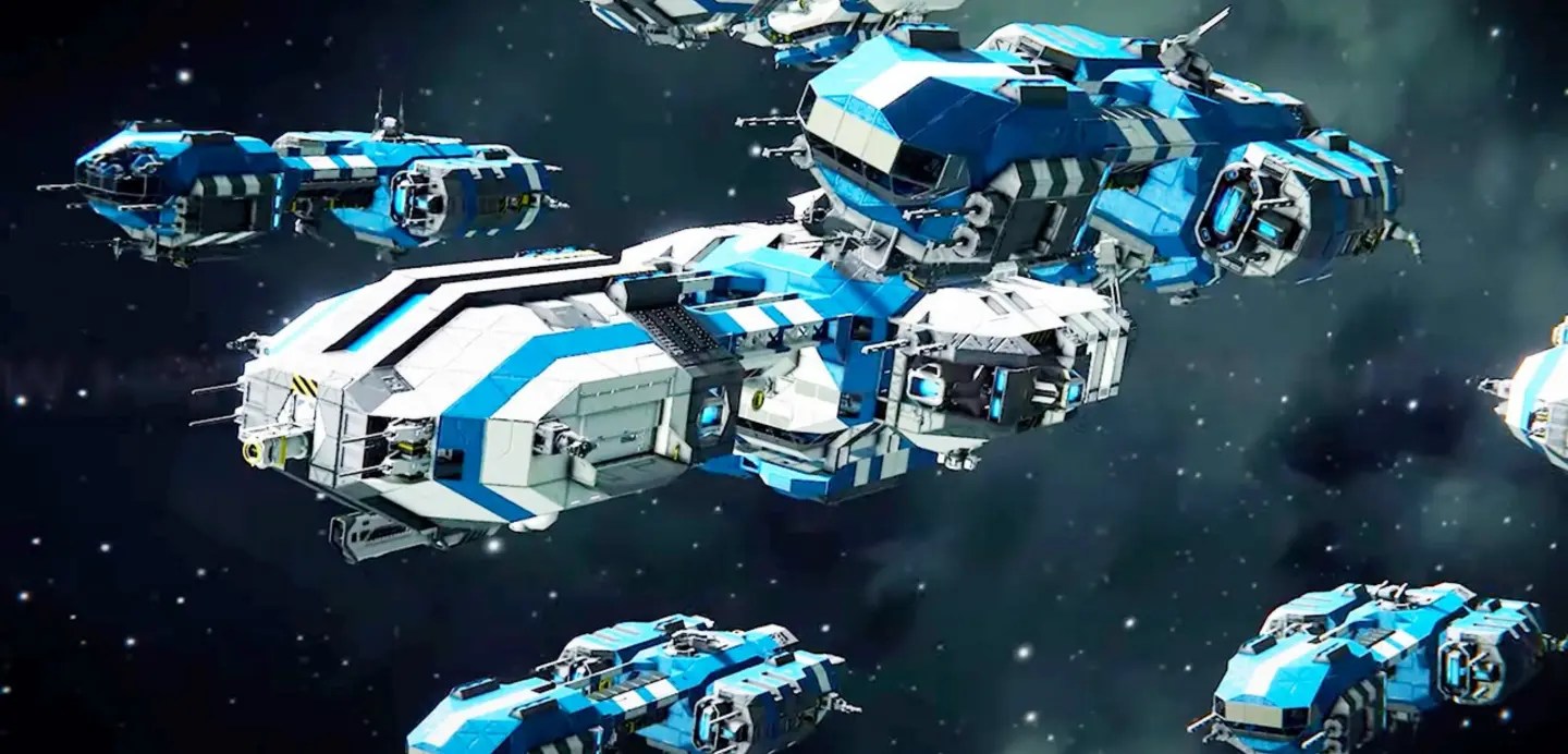 Space Engineers Thrusters Guide All Types, Stats, How to Use, & More