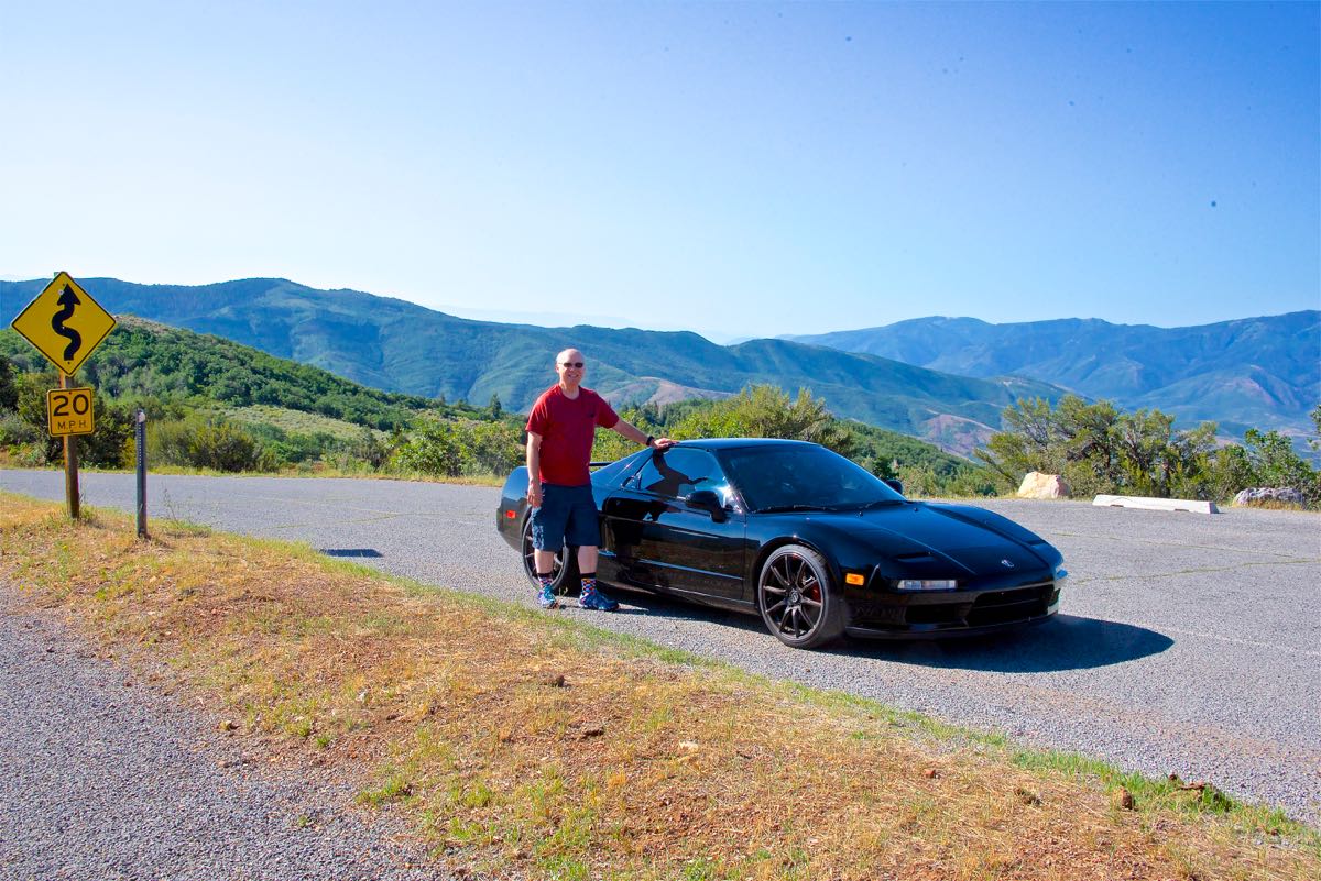 Mt. Nebo Drive 8162017 Hobbies