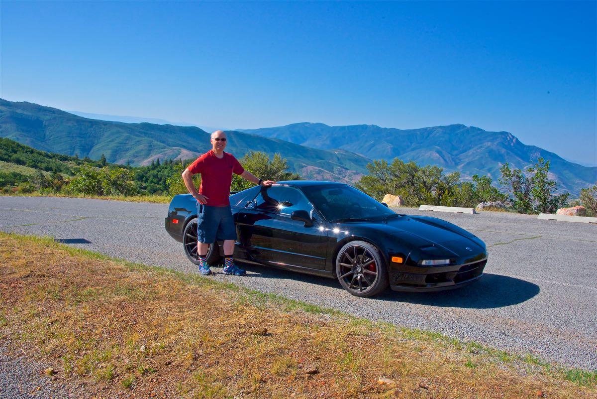 Mt. Nebo Drive 8162017 Hobbies