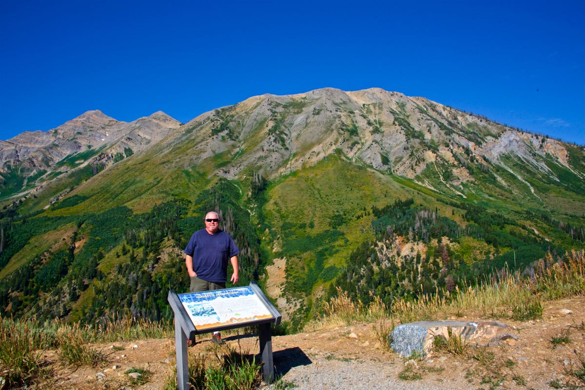 Mt. Nebo Drive 8162017 Hobbies