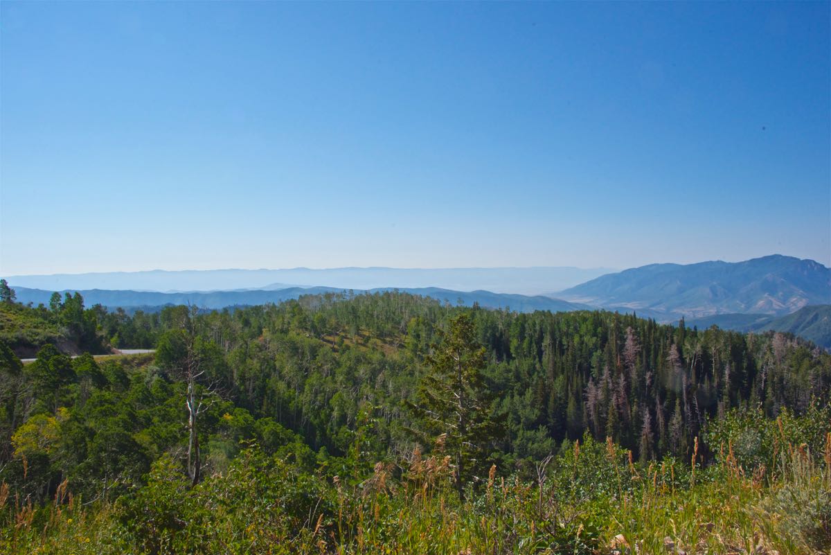 Mt. Nebo Drive 8162017 Hobbies