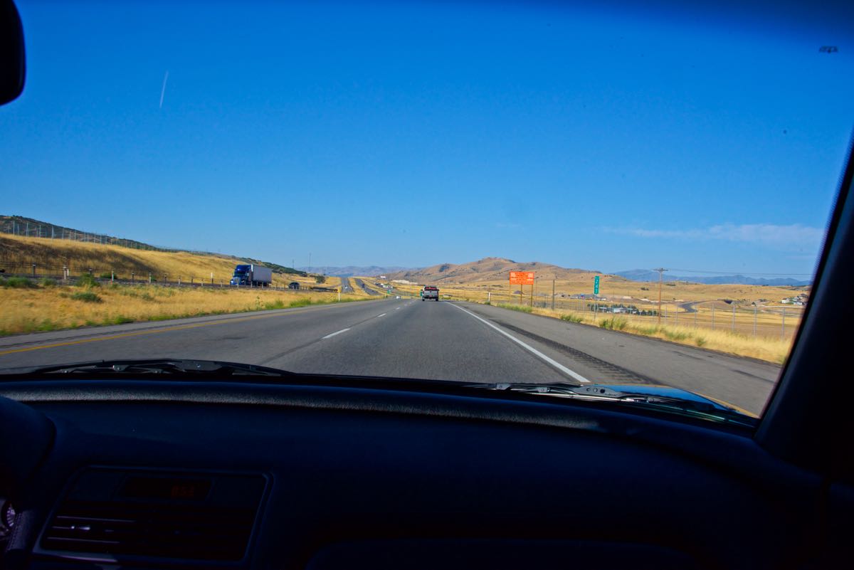 Mt. Nebo Drive 8162017 Hobbies