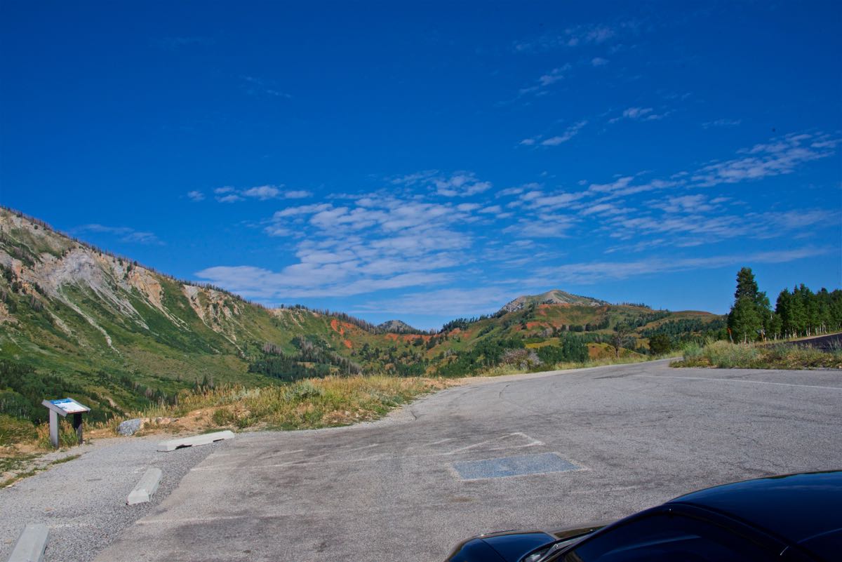 Mt. Nebo Drive 8162017 Hobbies