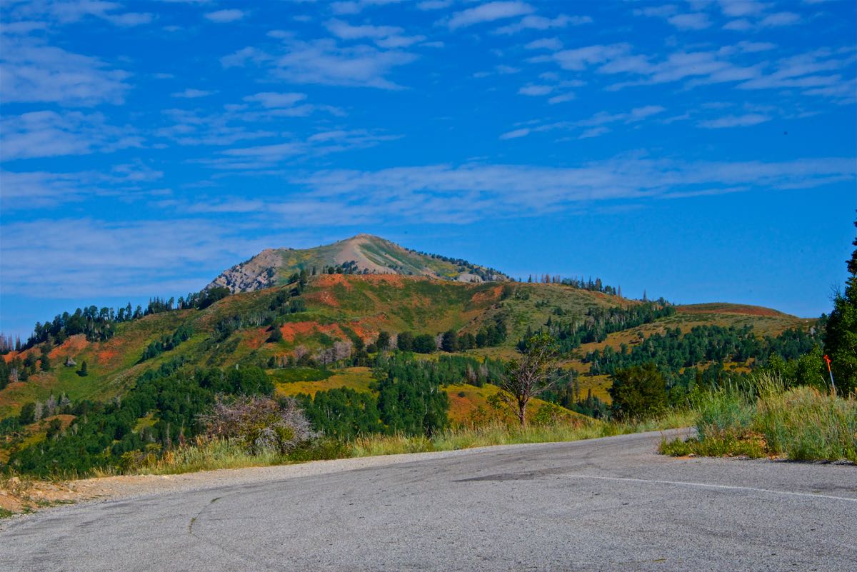 Mt. Nebo Drive 8162017 Hobbies