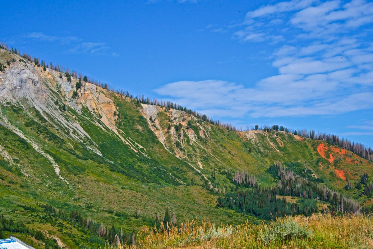 Mt. Nebo Drive 8162017 Hobbies