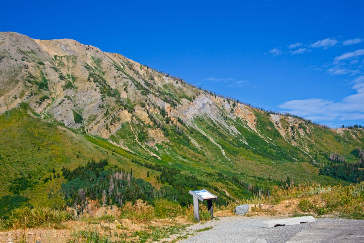 Mt. Nebo Drive 8162017 Hobbies