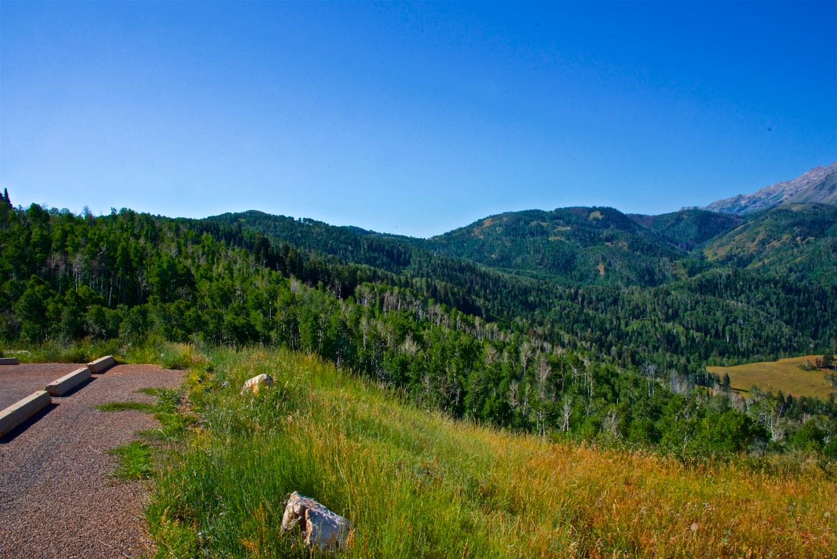 Mt. Nebo Drive 8162017 Hobbies