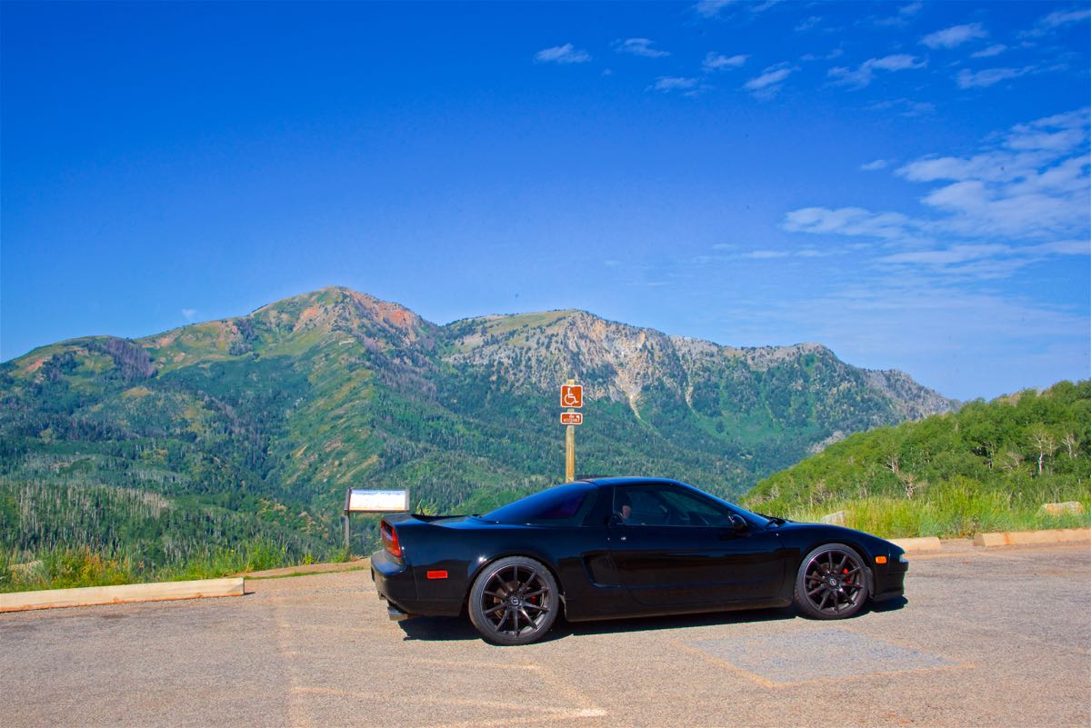 Mt. Nebo Drive 8162017 Hobbies