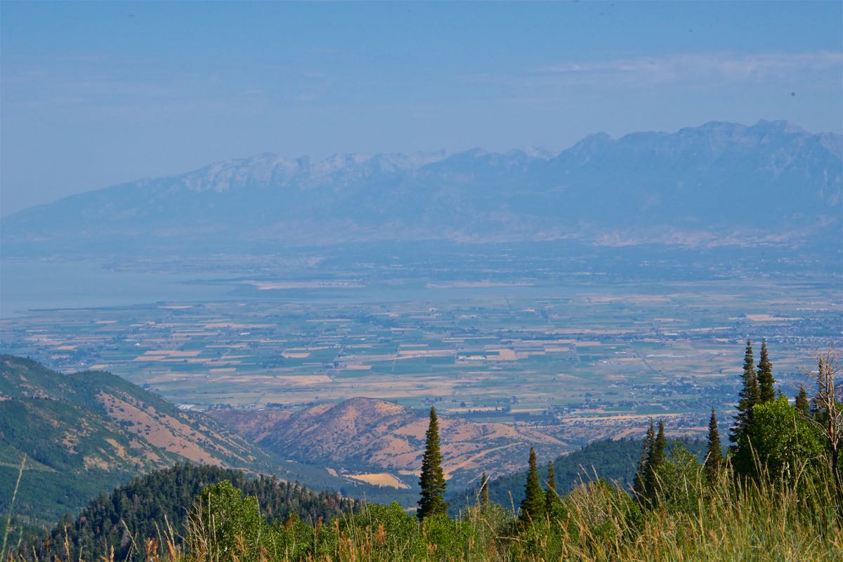 Mt. Nebo Drive 8162017 Hobbies