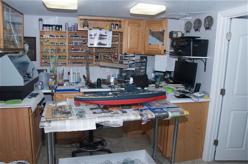1000+ images about MODEL HOBBY WORK TABLE / TOOLS on Pinterest