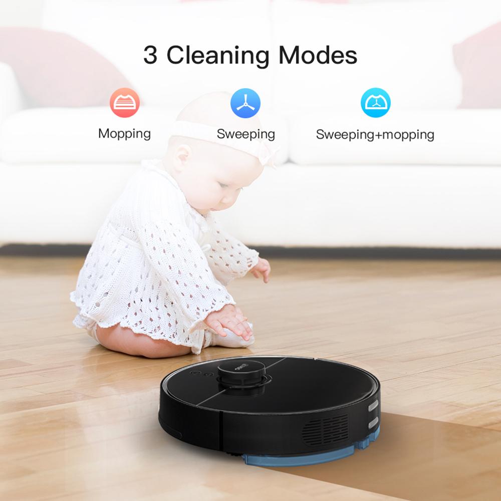 360 S7 Pro Robot Vacuum Cleaner