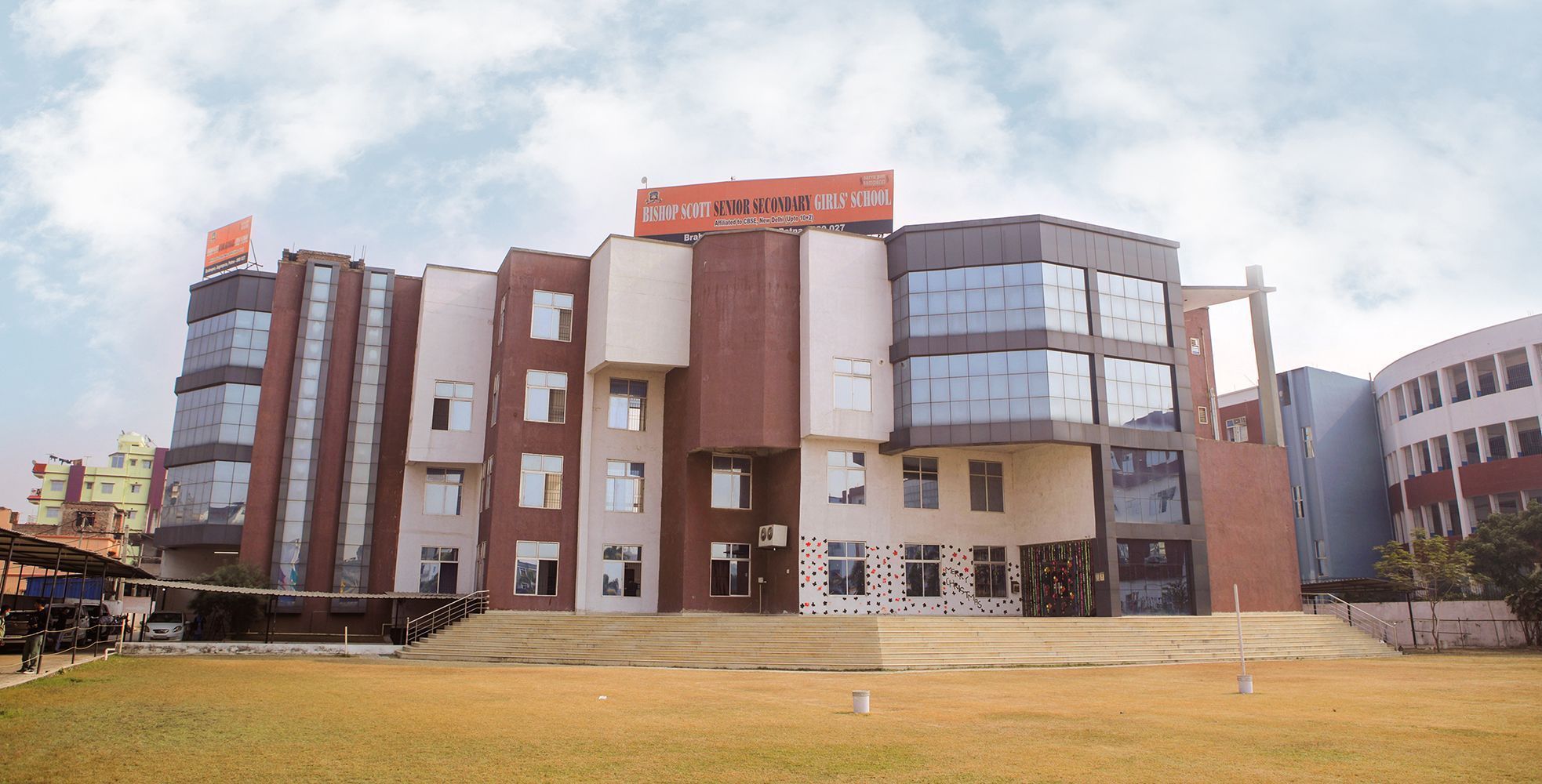 Scott Senior Secondary Girl's School Scott Senior