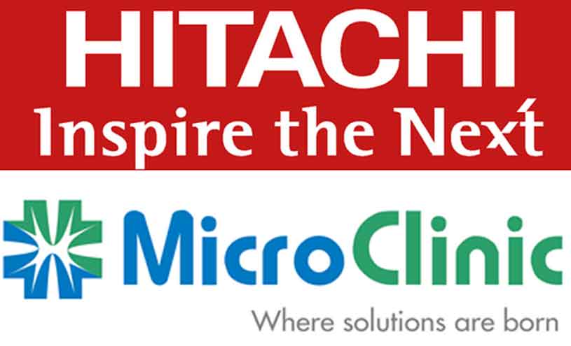 Rajan Bhandari to lead Hitachi System Micro Clinic into a 1000 Cr