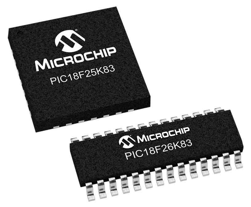 Microchip Rolls Out New 8bit MCU with Core Independent Peripherals