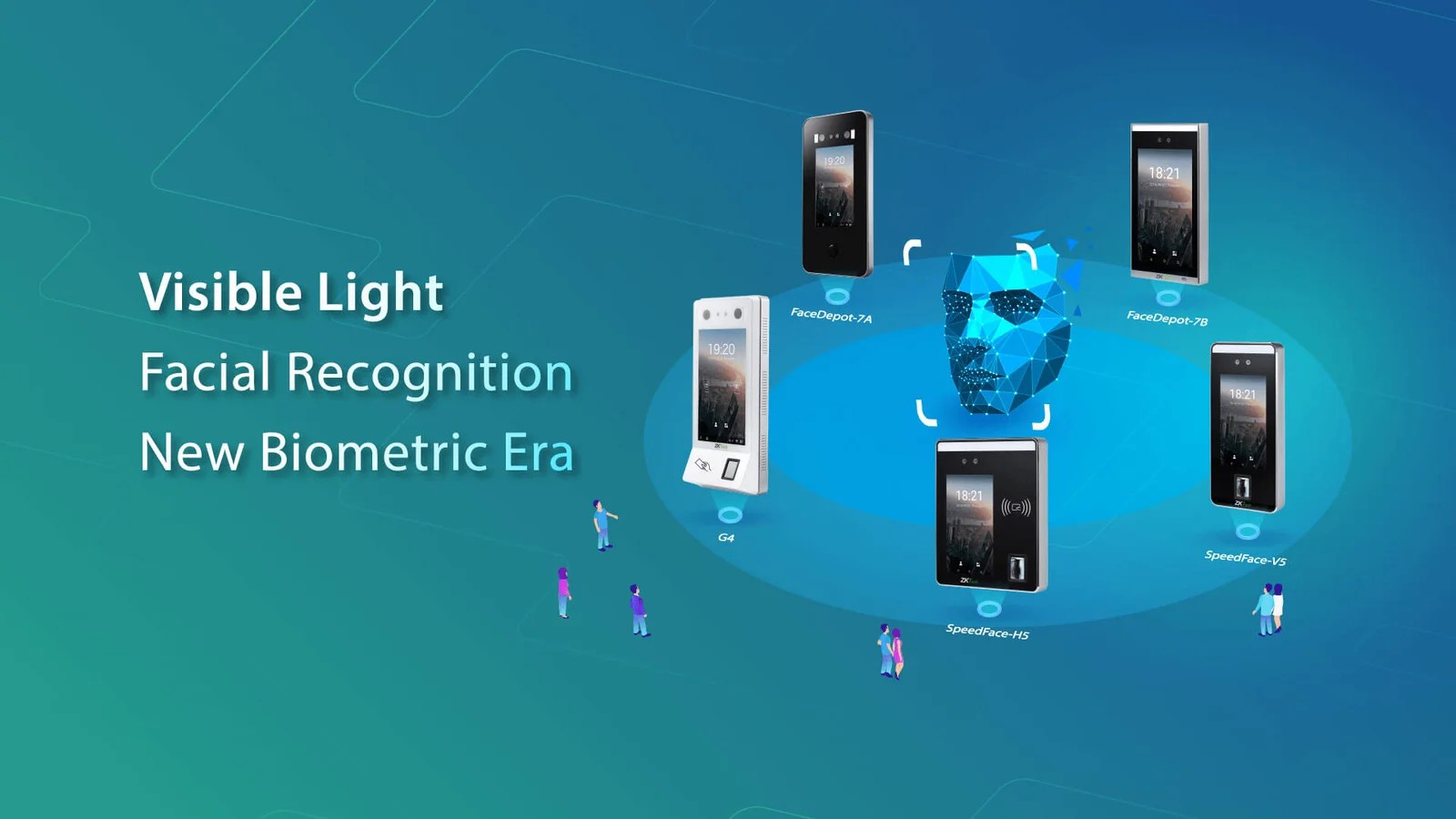 Facial Recognition Bisktech Information Technology Solutions