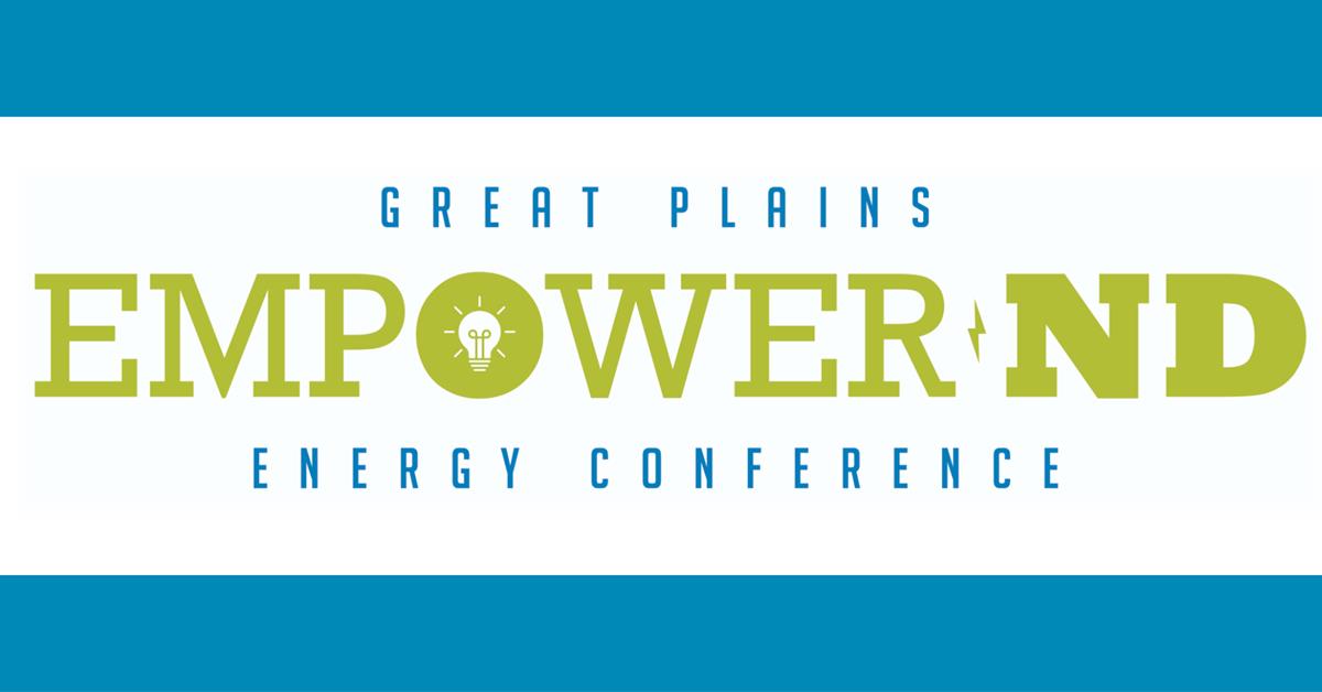 Events Bismarck Nov 26 2023 Energy Bismarck State College