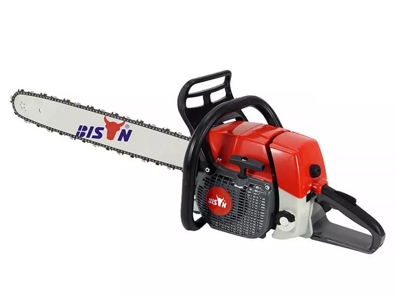 58cc easy start gas chainsaw Manufacturer&Supplier BISON machinery