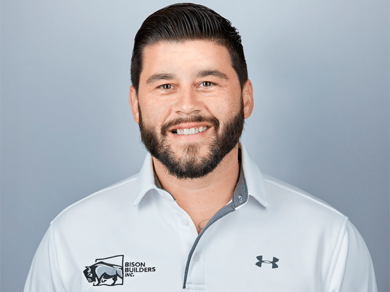 Anthony Marcum Bison Builders Inc.