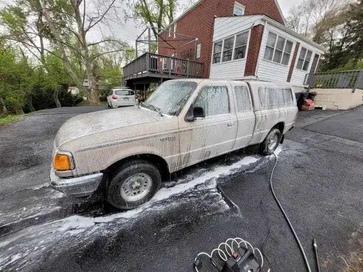 Carb Compliant Pressure Washer | BISON - China Pressure Washer