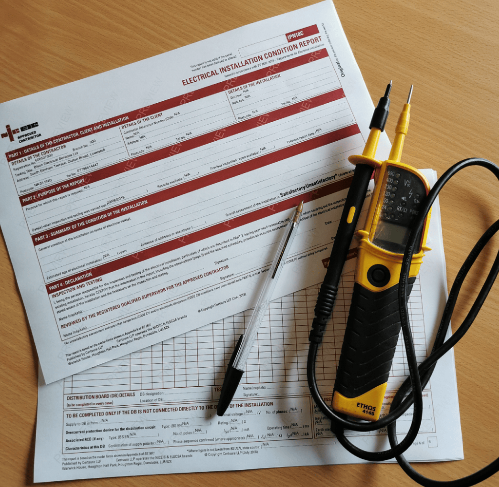 Electrical Testing Top 5 Need to Know Bison Electrical Suffolk