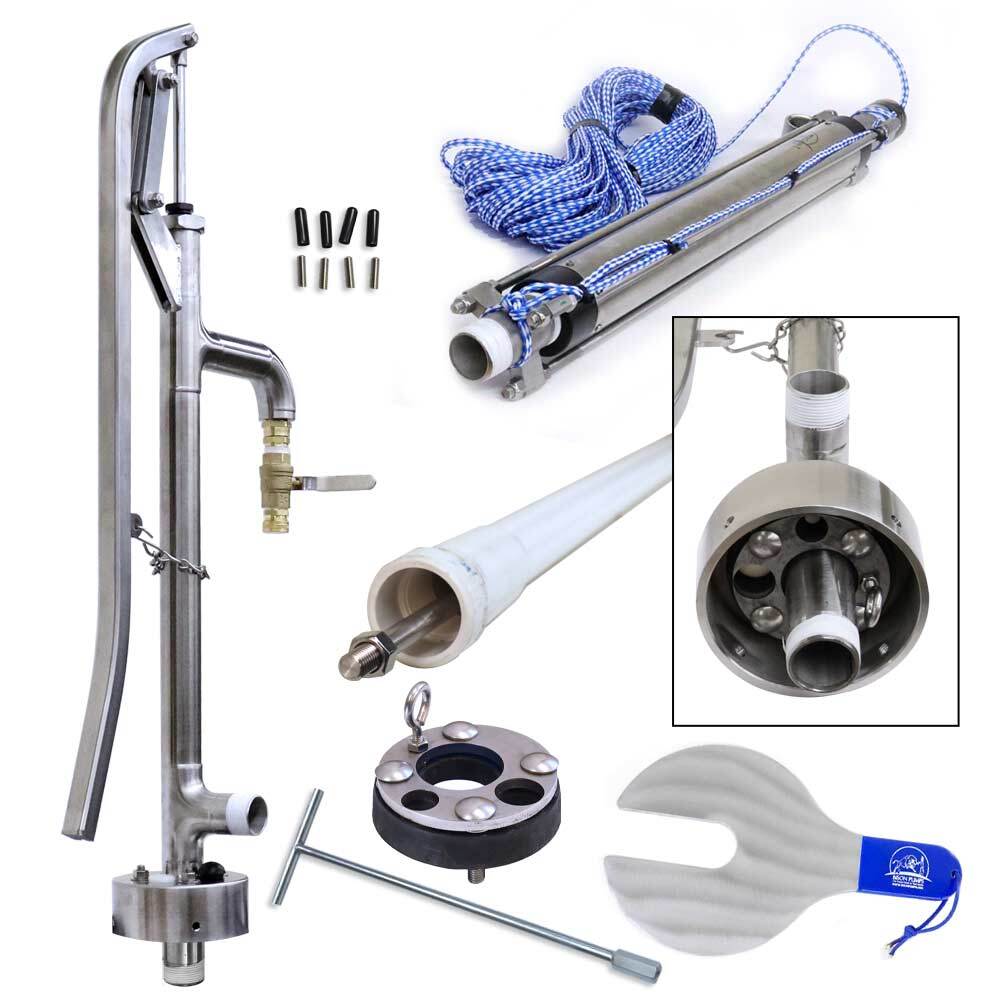 PROD Stacked Inline CSTM TPO SCDFOS OCD46 Bison Pumps