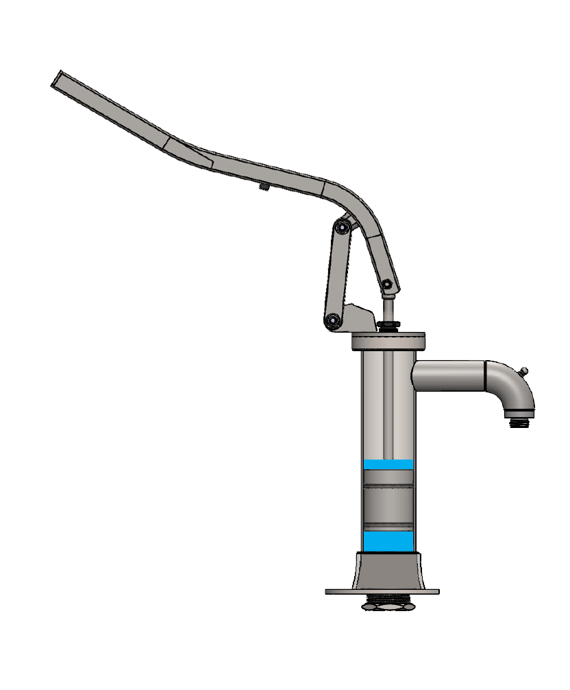 Drain Back Feature Basics Bison Pumps