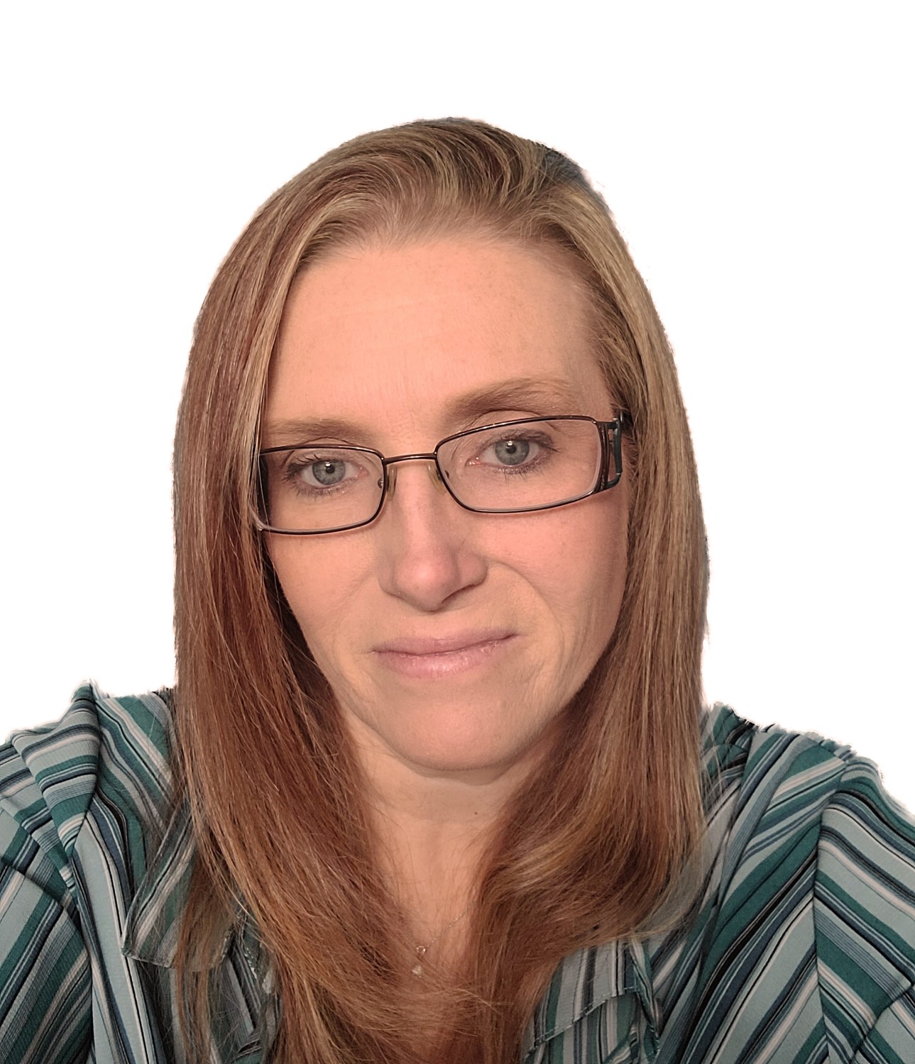 Stacey Draper Bison State Bank