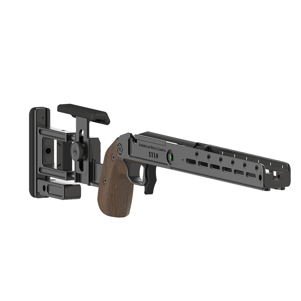 Xylo Precision Rifle Chassis Bison Tactical American Rifle Company