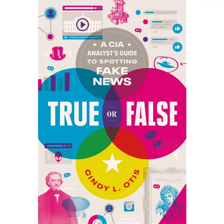 True or False A Cia Analyst's Guide To Spotting Fake News Bison Trading(04)