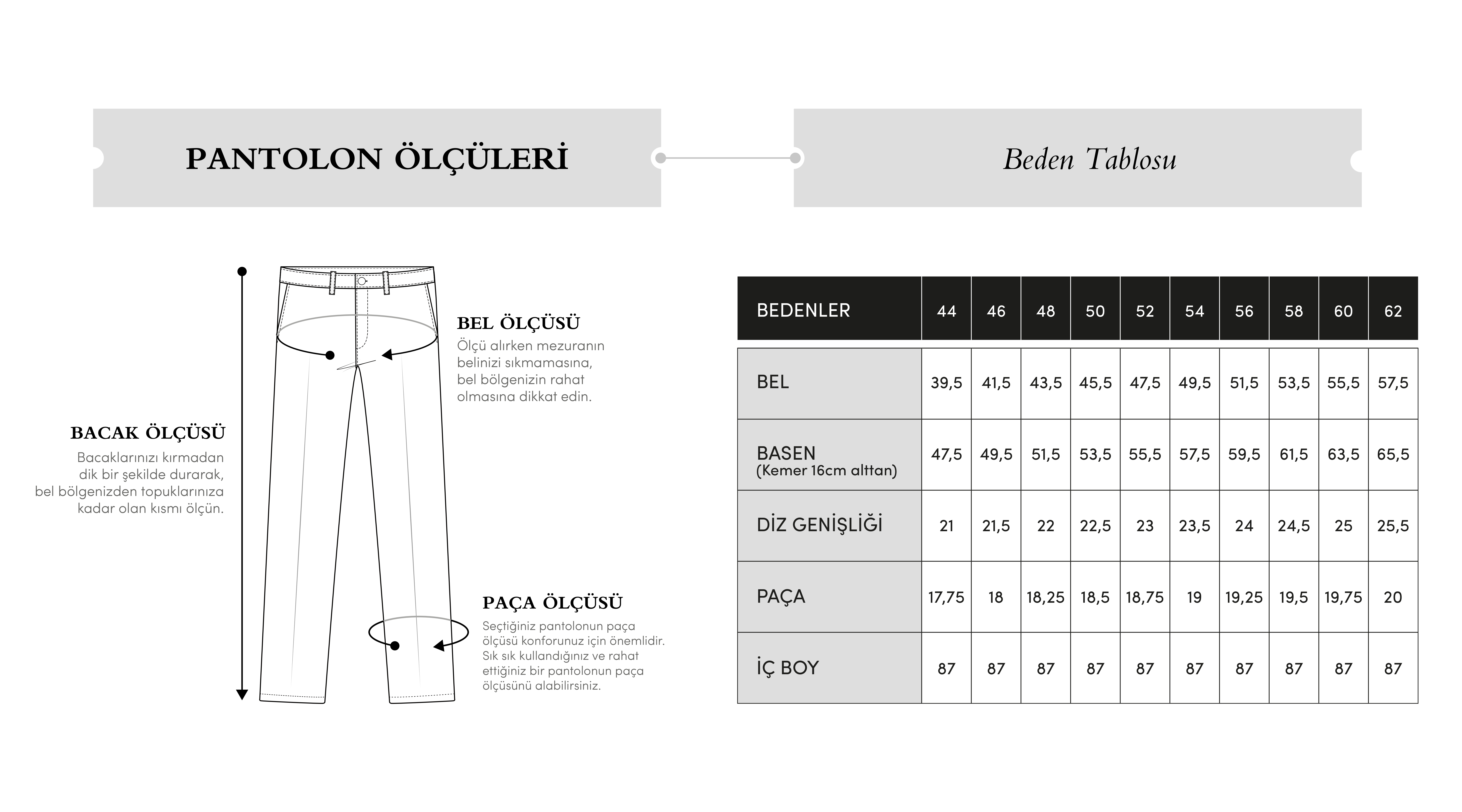 Erkek 4 Cep Çift Pileli Spor Pantolon ANTRASIT Bisse