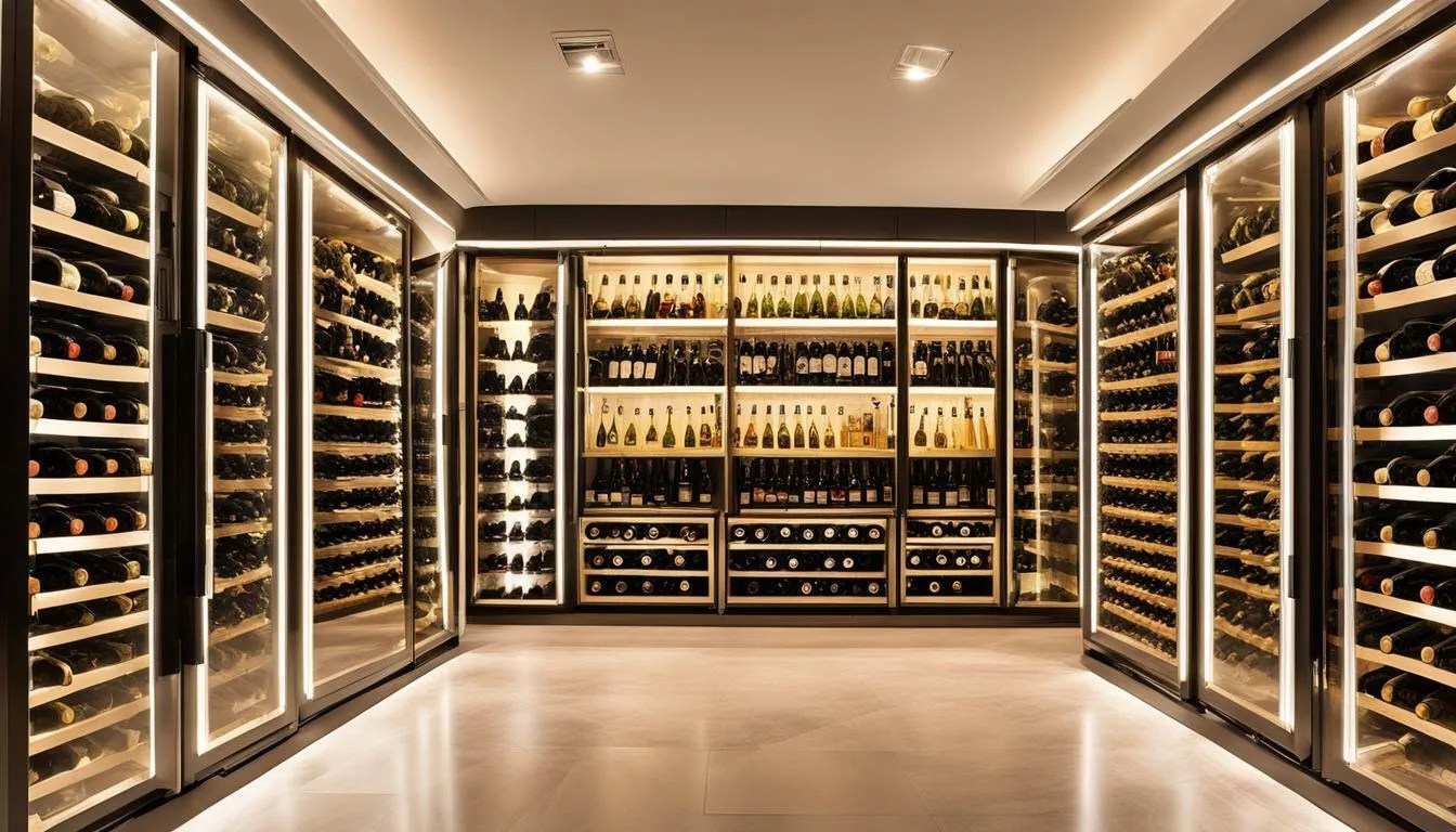 7 Best Wine Fridges for Champagne InDepth Reviews