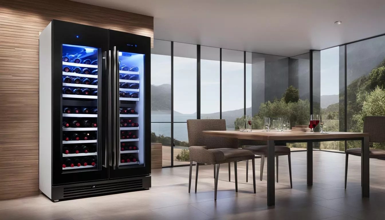 Is It OK to Store Red Wine in a Wine Fridge?