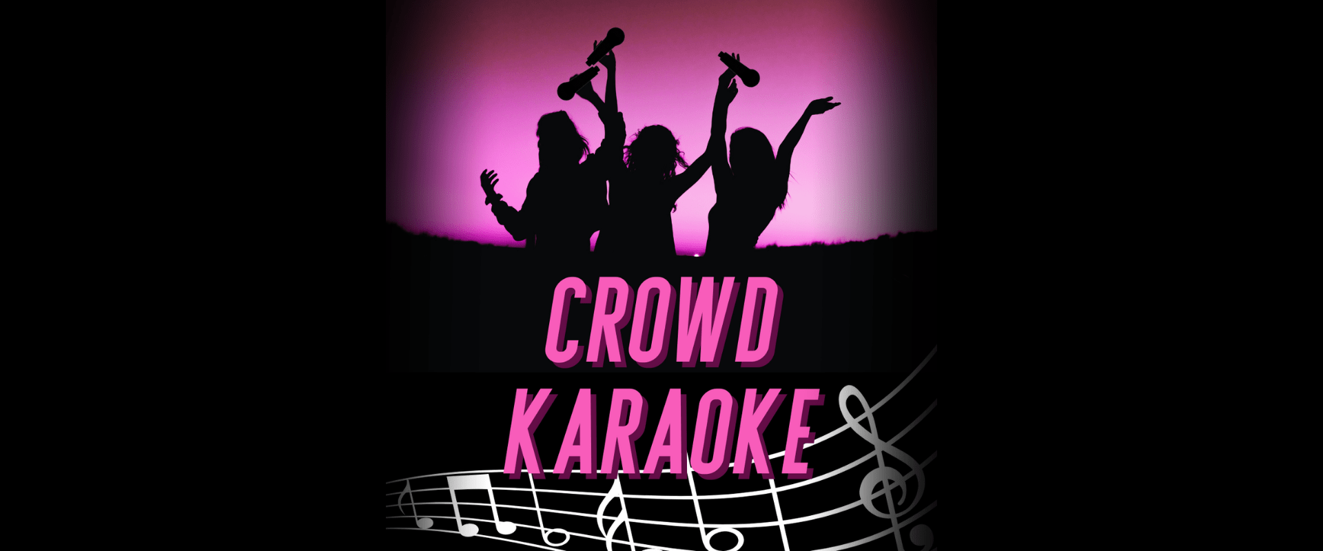 Crowd Karaoke at Bistro Live