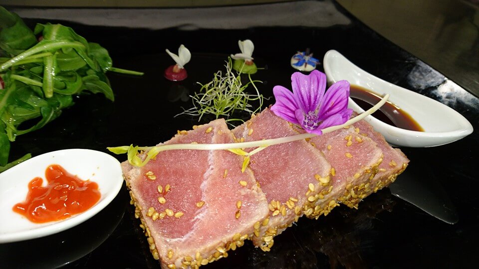 Lou Cigaloun Bistrot de Pays de SaintAntoninduVar Restaurant