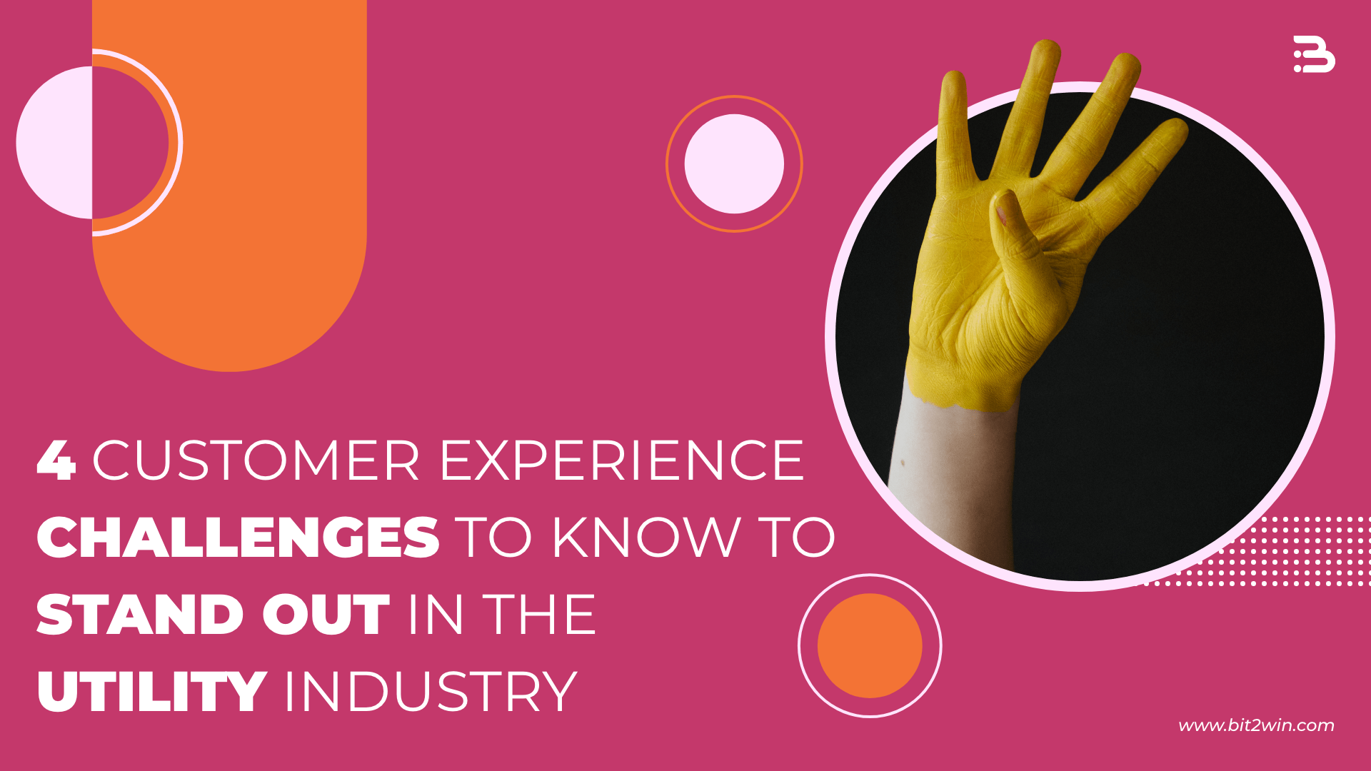 Utility Industry 4 Main Customer Experience Challenges