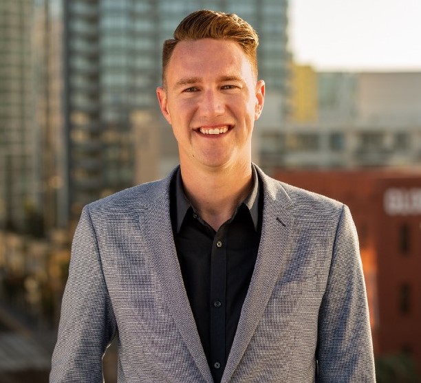 Kyle Porter of CMW Media